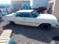1961 Dodge Polara for sale in Michigan (ID-125024)