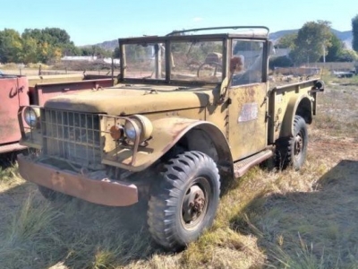 1961 Dodge Power Wagon for sale
