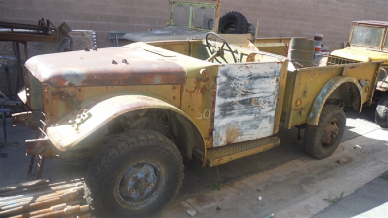 1961 Dodge Power Wagon for sale (ID-100588)