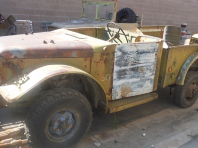 1961 Dodge Power Wagon for sale