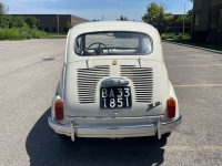 1961 Fiat 600 for sale in Addison, Illinois (ID-119191)