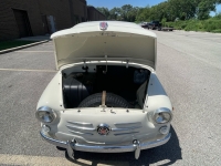 1961 Fiat 600 for sale in Addison, Illinois (ID-119191)