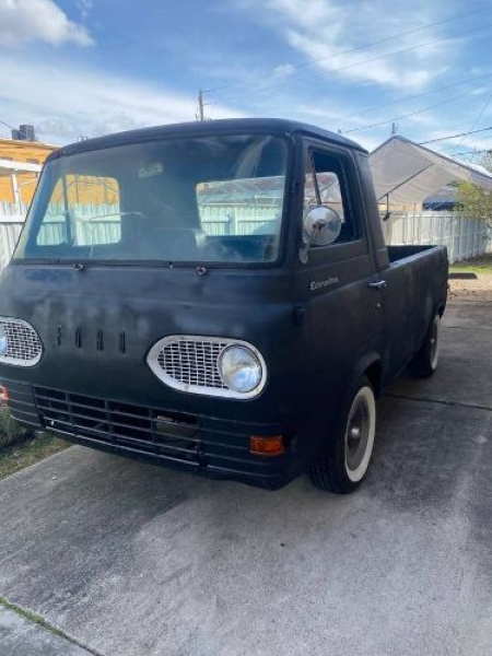 1961 Ford Econoline for sale in Michigan (ID-112378) 1961 Ford Econoline for sale in Michigan (ID-112378)