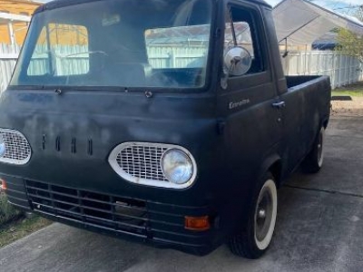 1961 Ford Econoline for sale