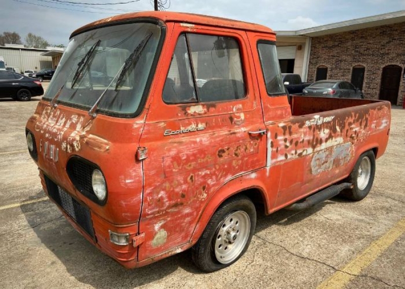 1961 Ford Econoline for sale in Michigan (ID-114104)