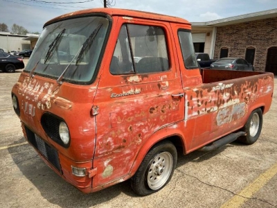 1961 Ford Econoline for sale