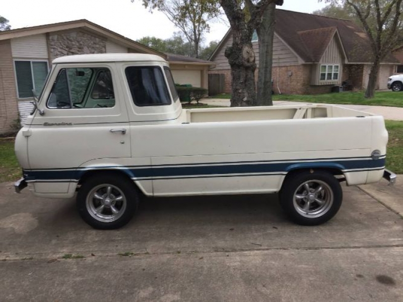 1961 Ford Econoline for sale in Michigan (ID-116159)