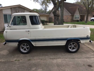1961 Ford Econoline for sale