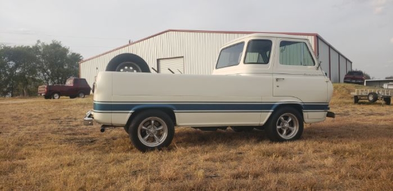 1961 Ford Econoline for sale in Michigan (ID-136175)