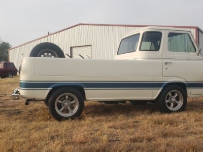 1961 Ford Econoline for sale