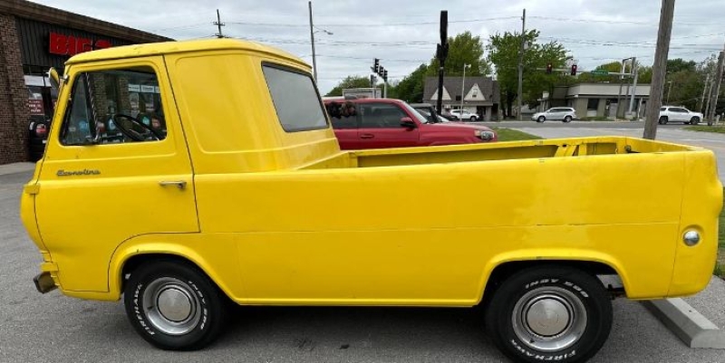 1961 Ford Econoline for sale in Michigan (ID-145561)