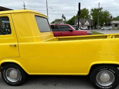 1961 Ford Econoline for sale