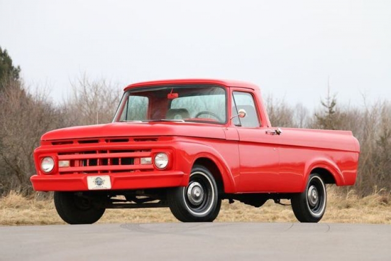 1961 Ford F100 for sale in Riverhead, New York (ID-94161) 1961 Ford F100 for sale in Riverhead, New York (ID-94161)