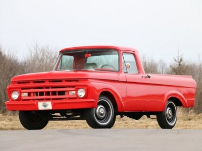 1961 Ford F100 for sale