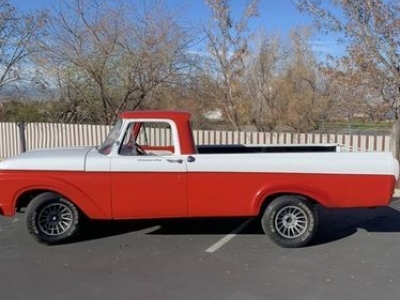 1961 Ford F100 for sale