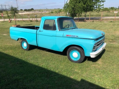 1961 Ford F100 for sale