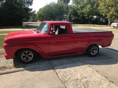 1961 Ford F100 for sale