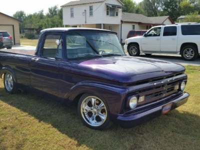 1961 Ford F100 for sale
