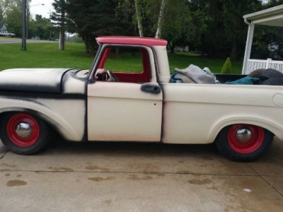 1961 Ford F100 for sale