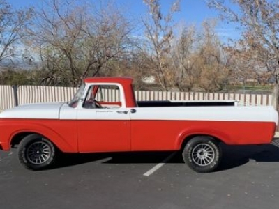 1961 Ford F100 for sale