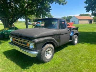 1961 Ford F100 for sale