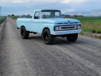 1961 Ford F100 for sale in Michigan (ID-125069)
