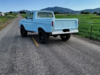 1961 Ford F100 for sale in Michigan (ID-125069)