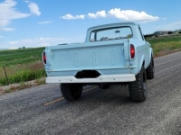 1961 Ford F100 for sale in Michigan (ID-125069)