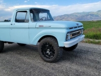 1961 Ford F100 for sale in Michigan (ID-125069)