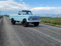 1961 Ford F100 for sale in Michigan (ID-125069)
