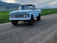 1961 Ford F100 for sale in Michigan (ID-125069)