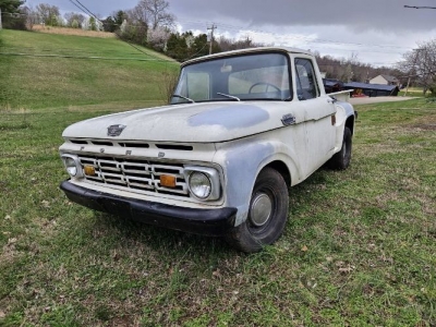 1961 Ford F100 for sale