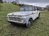 1961 Ford F100 for sale in Michigan (ID-126835)