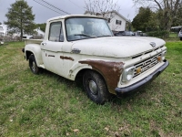 1961 Ford F100 for sale in Michigan (ID-126835)