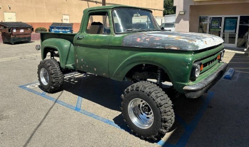 1961 Ford F100 for sale in Michigan (ID-127595)