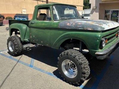 1961 Ford F100 for sale