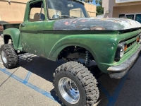 1961 Ford F100 for sale in Michigan (ID-127595)