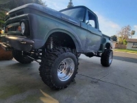 1961 Ford F100 for sale in Michigan (ID-128099)
