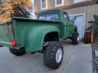 1961 Ford F100 for sale in Michigan (ID-128099)