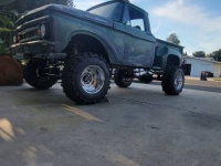 1961 Ford F100 for sale in Michigan (ID-128099)