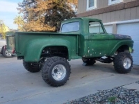 1961 Ford F100 for sale in Michigan (ID-128099)