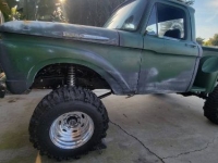 1961 Ford F100 for sale in Michigan (ID-128099)