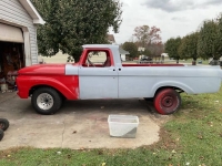 1961 Ford F100 for sale in Michigan (ID-136196)