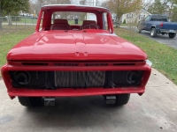 1961 Ford F100 for sale in Michigan (ID-136196)