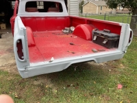 1961 Ford F100 for sale in Michigan (ID-136196)