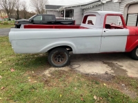 1961 Ford F100 for sale in Michigan (ID-136196)