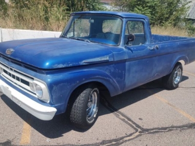 1961 Ford F100 for sale