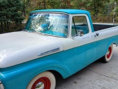 1961 Ford F100 for sale