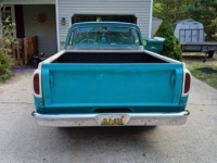 1961 Ford F100 for sale in Michigan (ID-145377)