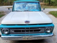 1961 Ford F100 for sale in Michigan (ID-145377)